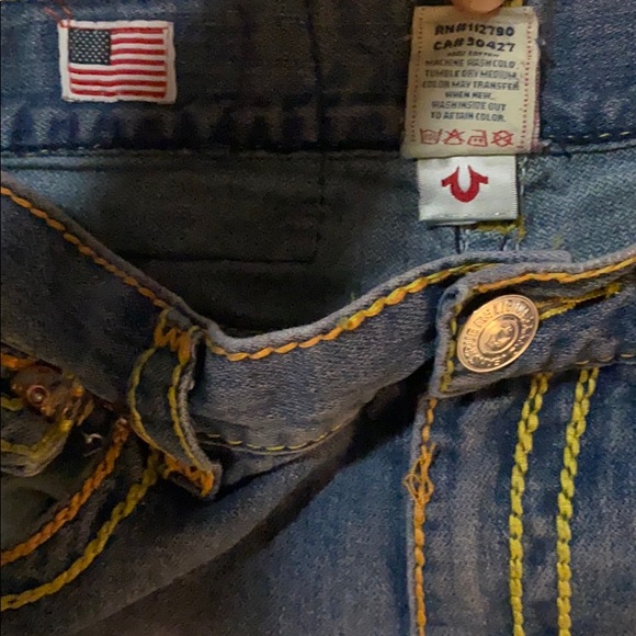Men’s True Religion Jeans - Picture 3 of 3